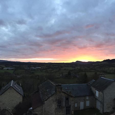 L'Echappee Belle, Vue Panoramique Sur La Campagne Villa Saint-Saturnin-de-Lenne Екстериор снимка