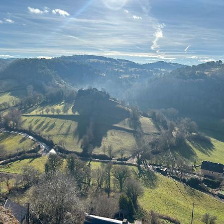 L'Echappee Belle, Vue Panoramique Sur La Campagne Villa Saint-Saturnin-de-Lenne Екстериор снимка