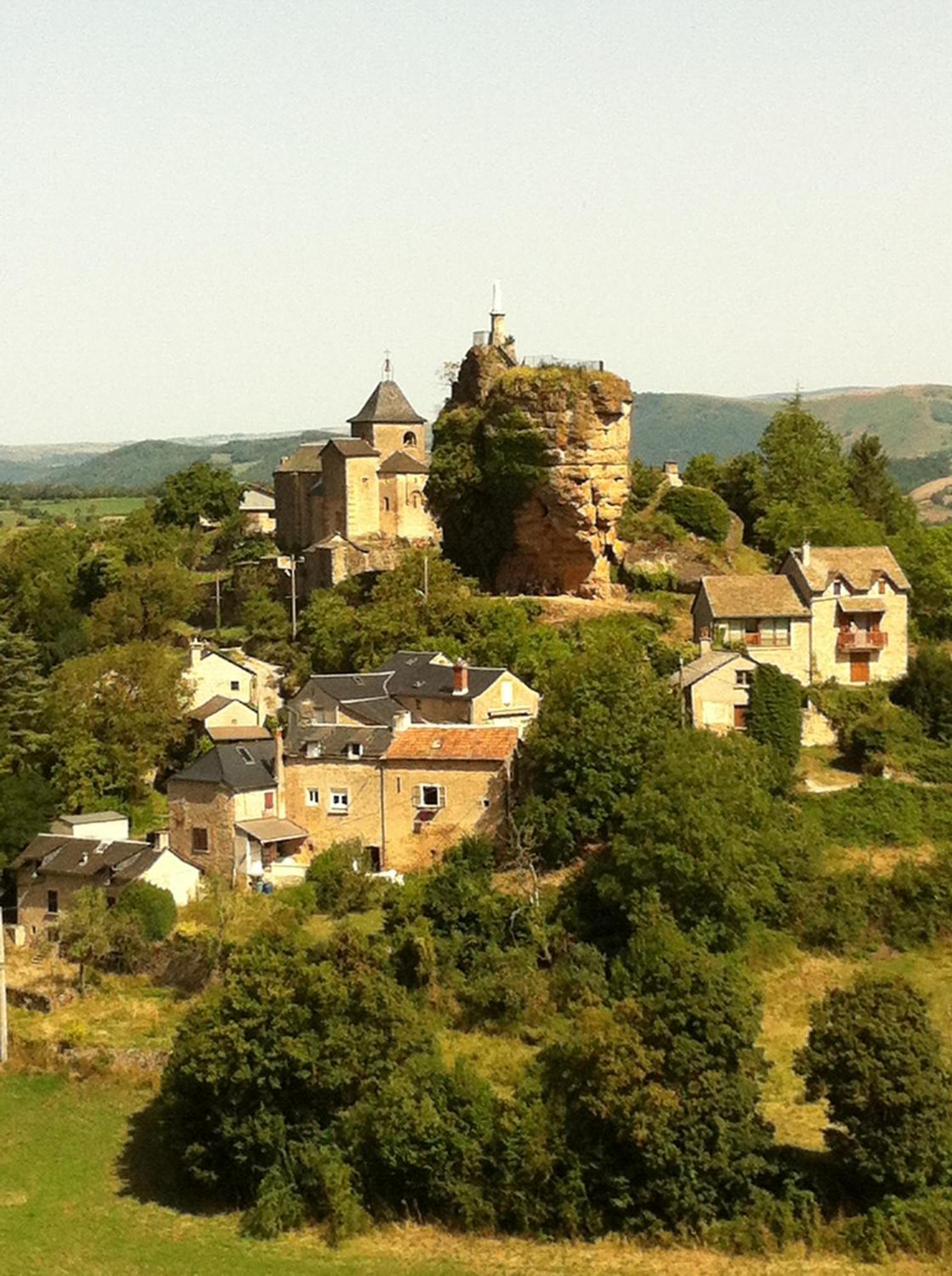 L'Echappee Belle, Vue Panoramique Sur La Campagne Villa Saint-Saturnin-de-Lenne Екстериор снимка